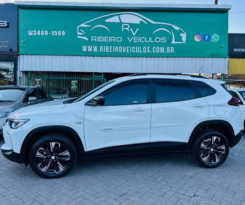 CHEVROLET TRACKER 1.0 TURBO FLEX LTZ AUTOMÁTICO